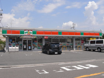 サンクス東大阪東鴻池店