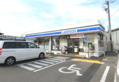 ローソン 高崎上佐野店の画像1
