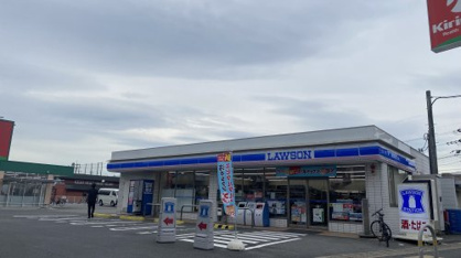 ローソン 茨木畑田町店の画像1