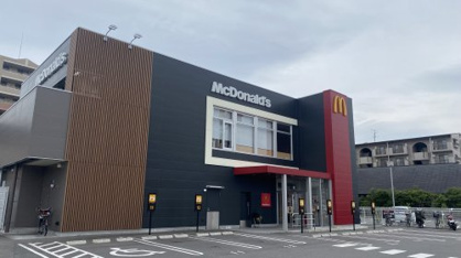 マクドナルド 茨木春日店の画像1