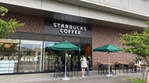 スターバックス コーヒー 立命館大学大阪いばらき店