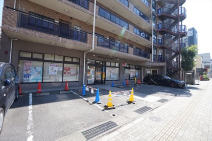 川越新富町郵便局の画像1