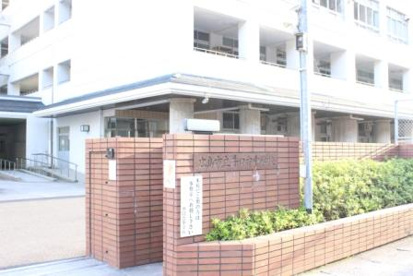 井口台中学校の画像1