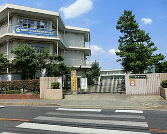 西東京市立保谷第一小学校の画像1