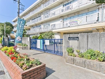 西東京市立保谷第二小学校の画像1