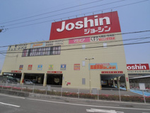 ジョーシン大東店