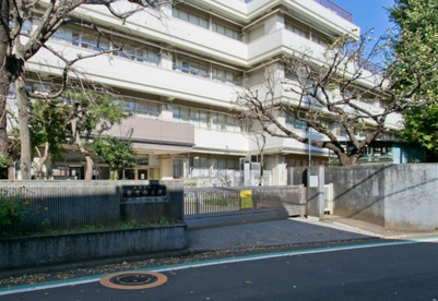 西東京市立住吉小学校の画像1