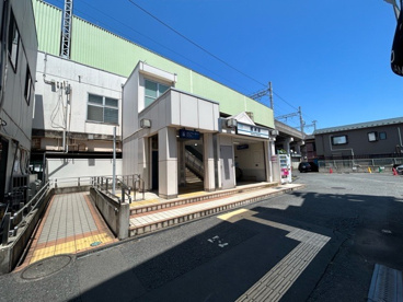 鮫洲駅の画像1