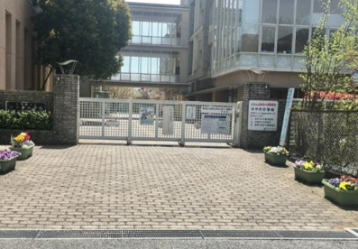 西東京市立けやき小学校の画像1