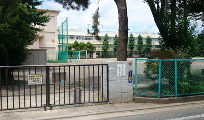 西東京市立田無第三中学校の画像1