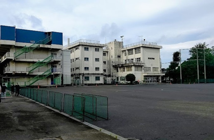 西東京市立柳沢中学校の画像1