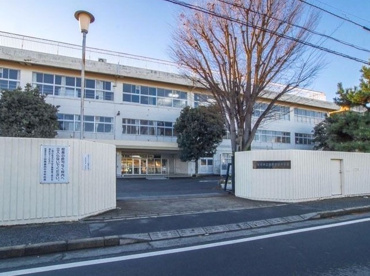 西東京市立田無第四中学校の画像1
