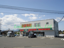 サークルKサンクス　前橋江田店