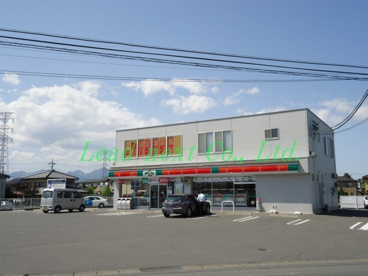 サークルKサンクス　前橋江田店の画像1