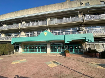 西東京市立明保中学校の画像1