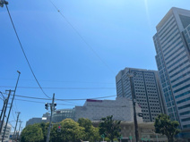 イオン品川シーサイド