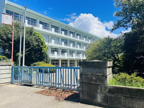 所沢市立牛沼小学校の画像