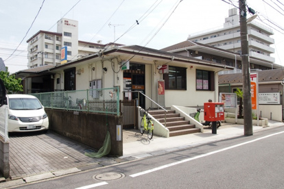 行徳駅前四郵便局の画像1