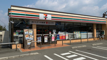 セブン-イレブン 都城金田町店
