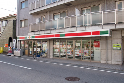 サンクス 市川相之川店の画像1