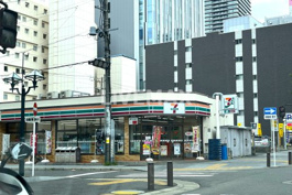 セブンイレブン 名古屋栄1丁目店