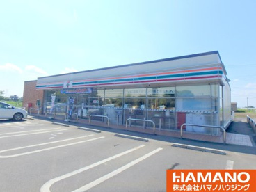 セブンイレブン筑西門井店の画像1