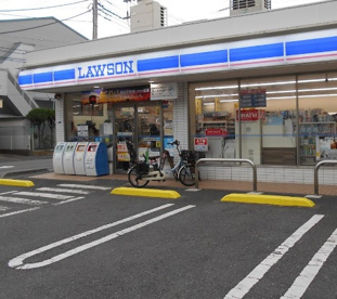 ローソン 港北樽町店の画像1