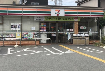 セブンイレブン 堺松屋大和川通店の画像1