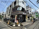 セブンイレブン方南町店