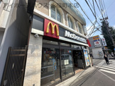マクドナルド方南町店