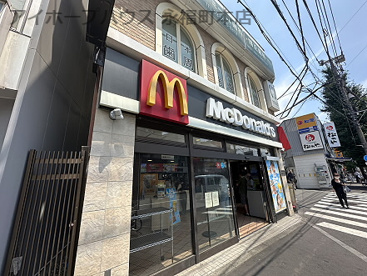 マクドナルド方南町店の画像1