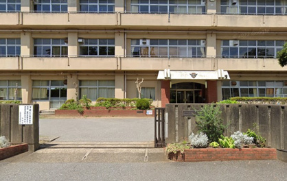 市原市立市原中学校の画像1
