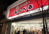 スーパーみらべる東十条店