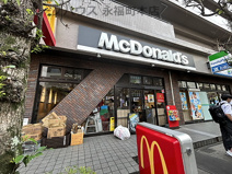 マクドナルド　明大前点