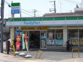ファミリーマート 尼崎貴布祢店