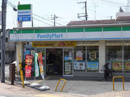 ファミリーマート 尼崎貴布祢店