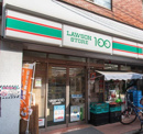 ローソンストア100