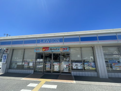 ローソン 和泉唐国店の画像
