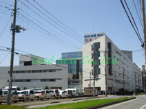 老年病研究所附属病院