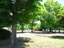 石倉城二の丸公園