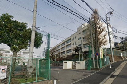 横浜市立田奈小学校の画像1