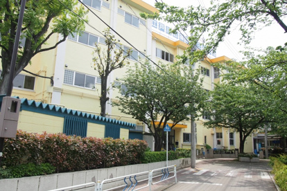 篠崎第三小学校の画像1