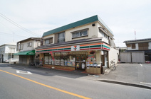 セブンイレブン 三山店
