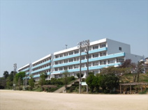 船橋市立三田中学校