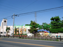 朝日が丘幼稚園