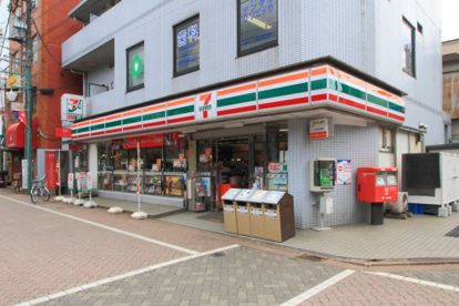 セブンイレブン井の頭公園駅前店の画像1