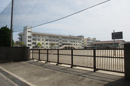 福栄中学校の画像1