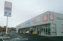 ドラッグストア ウエルシア取手戸頭2号店