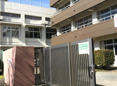 海老名市立大谷中学校の画像1