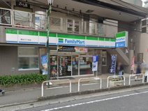 ファミリーマート橋本三丁目店